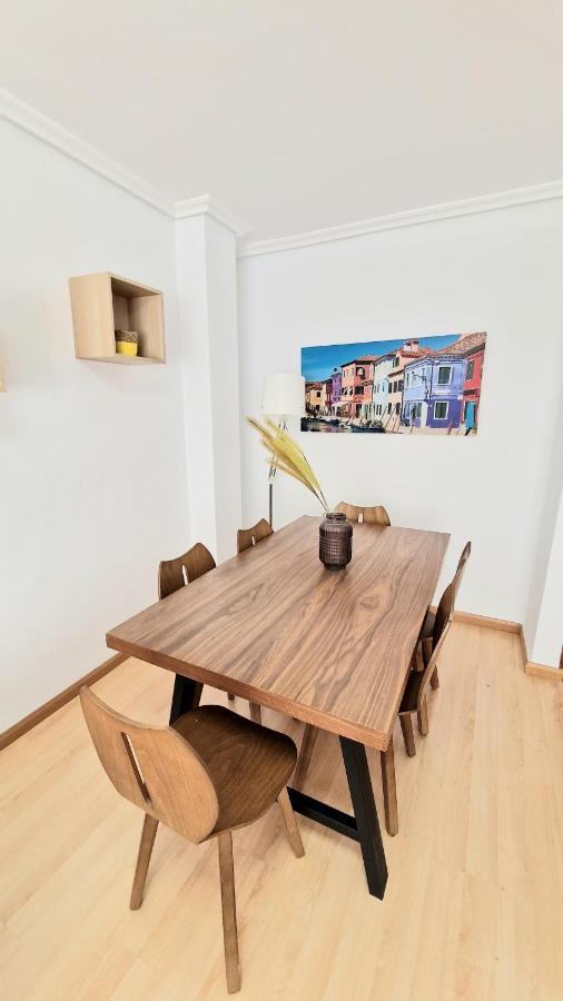 Apartamento Zona Albacete Dış mekan fotoğraf